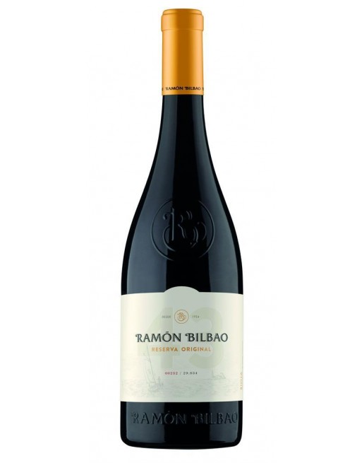 RAMON BILBAO RESERVA ORIGINAL 75 CL - 1