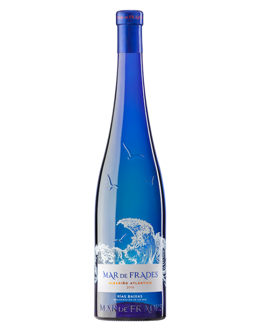 MAR DE FRADES ALBARIÑO 75 CL - 1