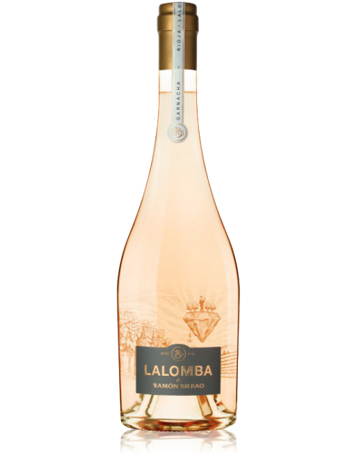 LALOMBA ROSADO RAMON BILBAO 75 CL - 1