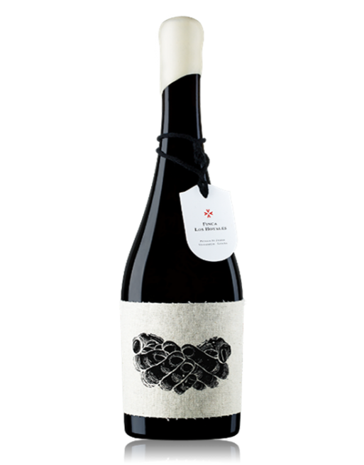 FINCA LOS HOYALES RIBERA 75 CL - 1