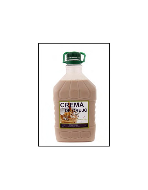 CREMA CHOCOLATE LAGRIMAS SANTIAGO 3 L - 1