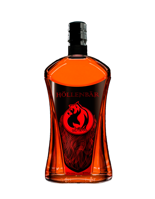 LICOR HÖLLENBAR 70 CL - 1