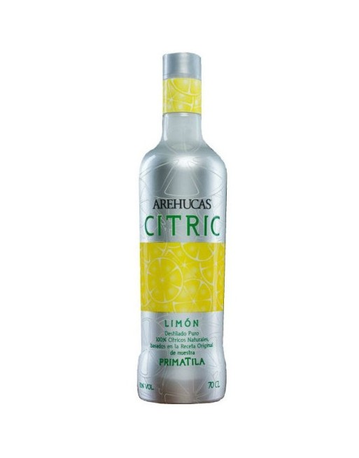 RON AREHUCAS CITRIC 70 CL - 1