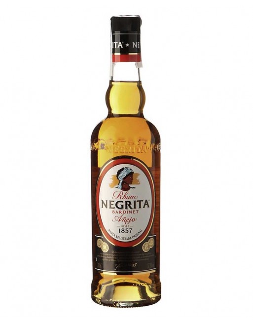 RON NEGRITA 1 L