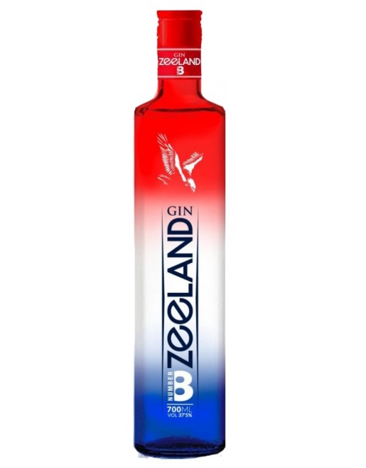 GIN ZEELAND 70 CL - 1