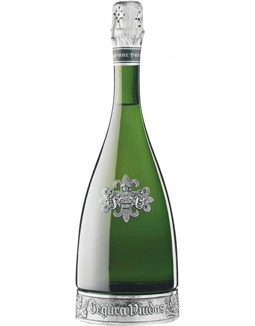 SEGURA VIUDAS RESERVA HEREDAD 75 CL - 1