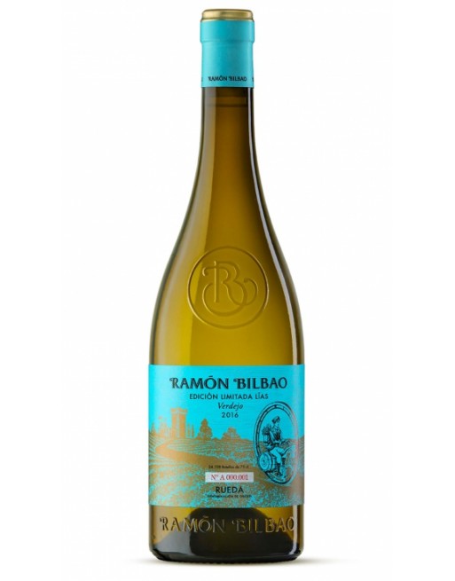 RAMON BILBAO VERDEJO ED LIMITADA 75 CL - 1