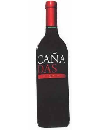 VINO CAÑADAS TINTO 75 CL - 1