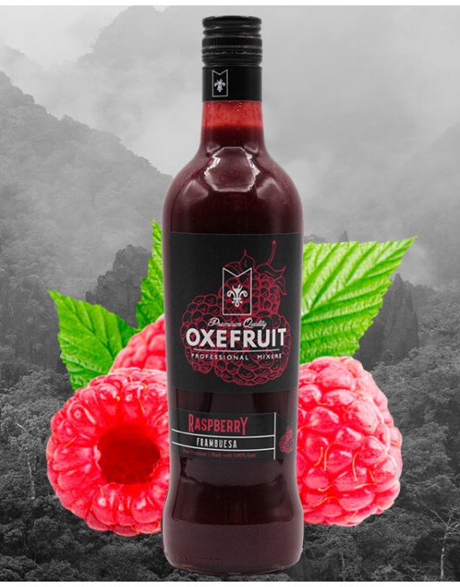 PURE OXEFRUIT FRAMBUESA 70 CL - 1