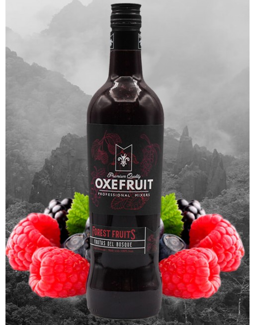 PURE OXEFRUIT FRUTAS BOSQUE 70 CL - 1
