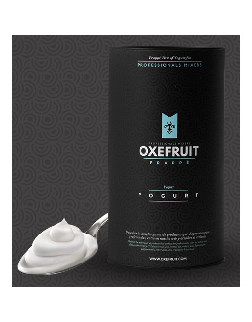 FRAPPES OXEFRUIT YOGURT 1KG - 1