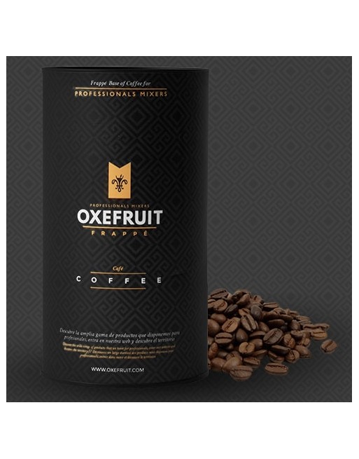FRAPPE OXEFRUIT CAFE 1 K - 1