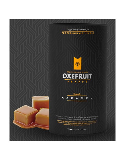 FRAPPE OXEFRUIT CARAMELO 1 K - 1