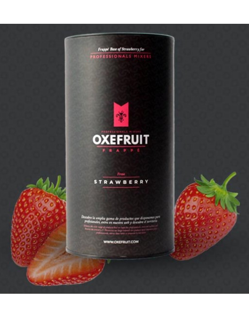FRAPPE OXEFRUIT FRESA 1 K - 1