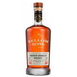 WHISKY YELLOW ROSE AMERICAN BLEND 70 CL - 1