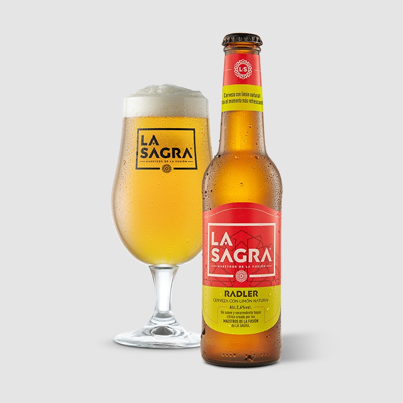 LA SAGRA RADLER BOT 1/3 - 1