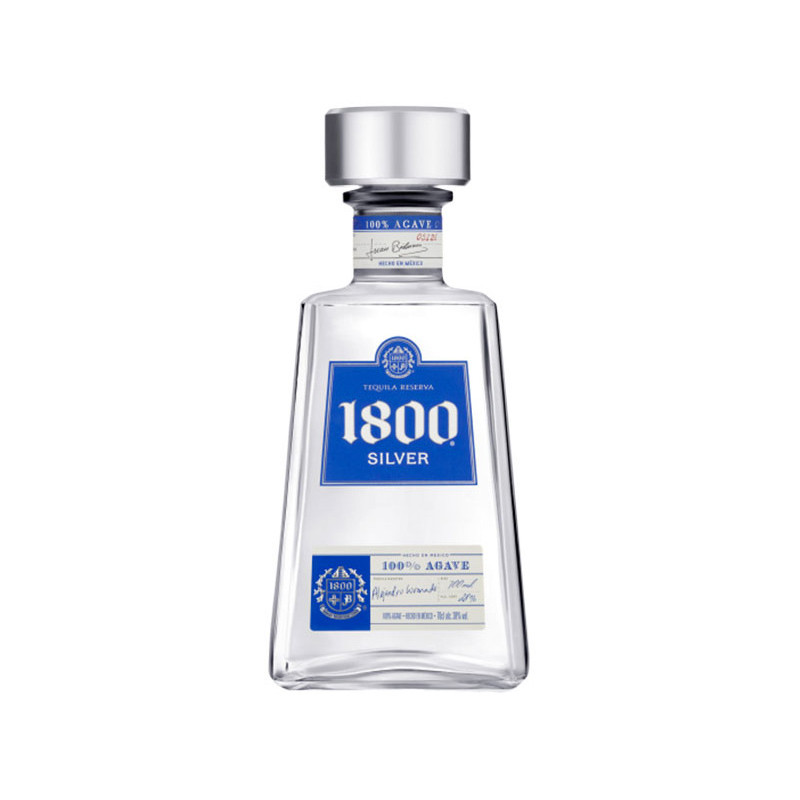 TEQUILA 1800 SILVER 70 CL - 1