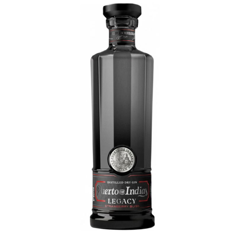 GIN PUERTO INDIAS LEGACY 70 CL - 1