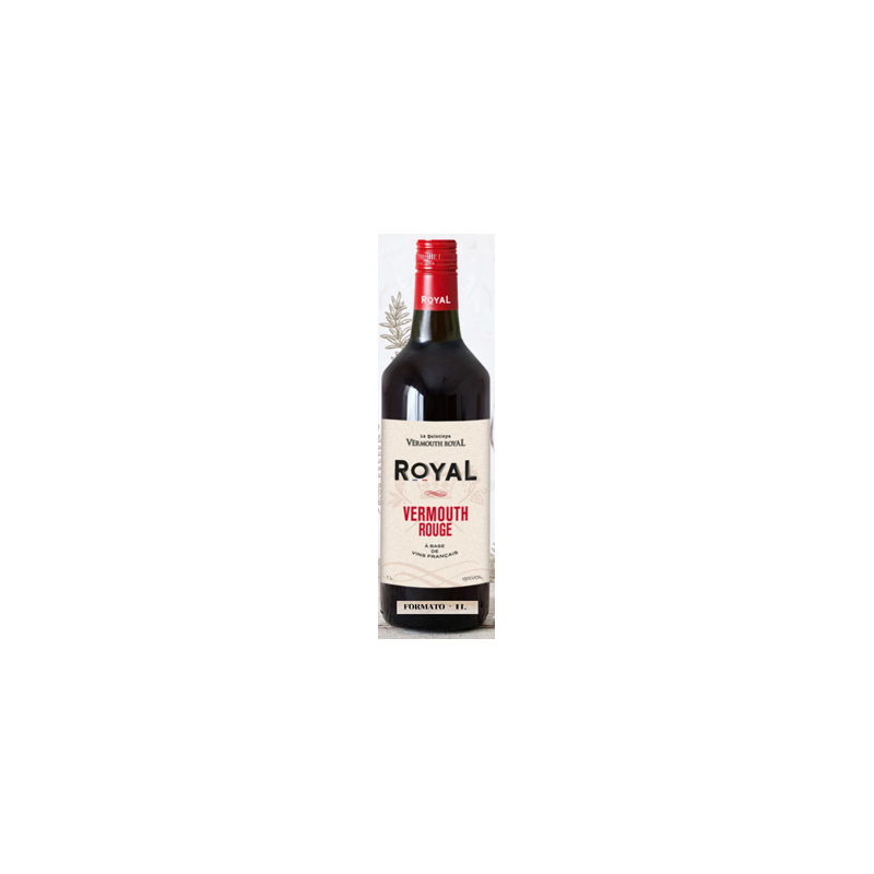 VERMUT ROYAL LA QUINTINYE 1 L - 1