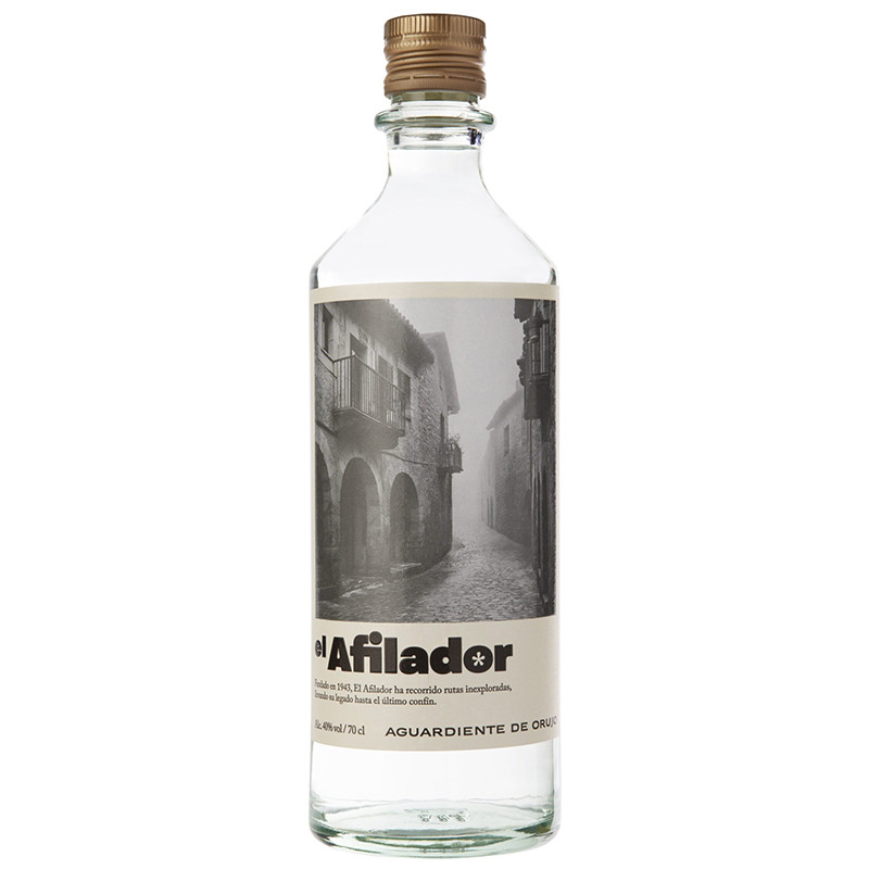 AGTE. AFILADOR ORUJO 70 CL - 1