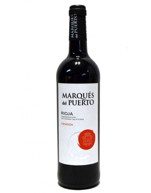 MARQUES DEL PUERTO CRIANZA 3/8 - 1