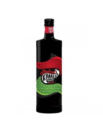 VERMU DULCE KANALLA ROJO 1 L - 2