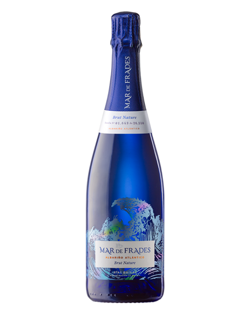 MAR DE FRADES ESPUMOSO 75 CL - 1