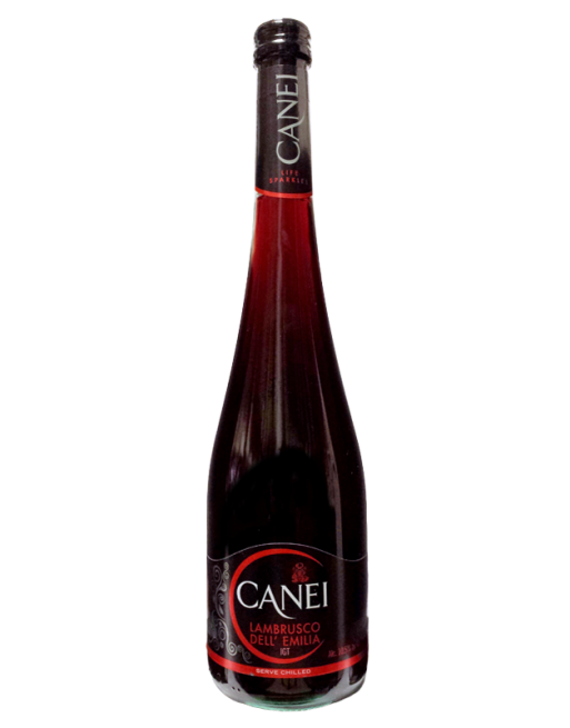 CANEI LAMBRUSCO TINTO 75 CL - 1