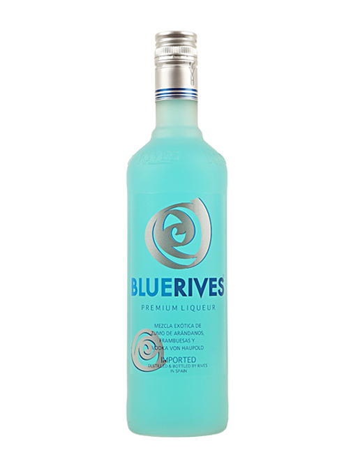 VODKA BLUE RIVES 70 CL - 1