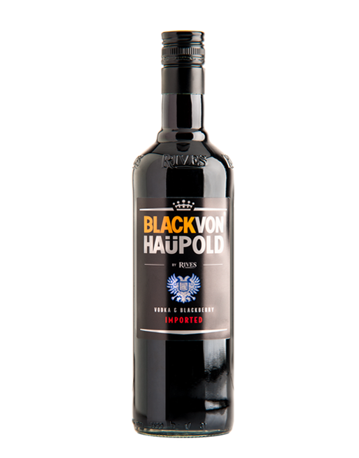 VODKA BLACK RIVES 75 CL - 1