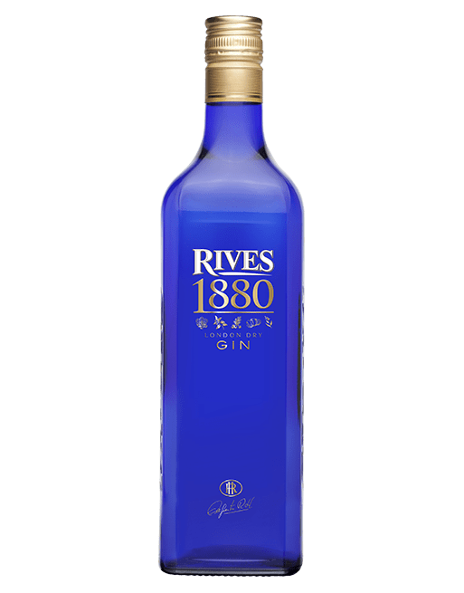 GINEBRA RIVES 1880 PREM. 70 CL - 1