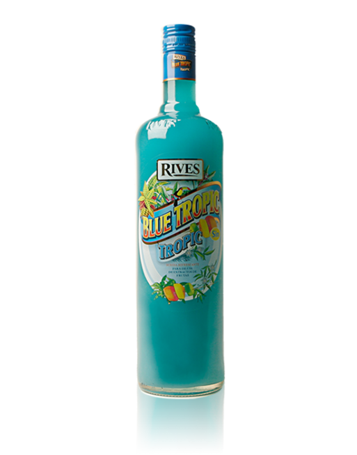 BLUE TROPIC RIVES 1 L - 1