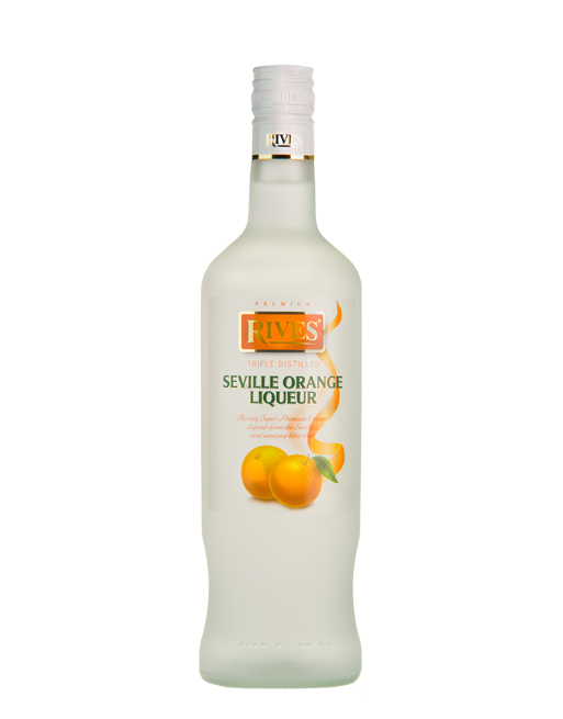 LICOR RIVES ORANGE 70 CL - 1