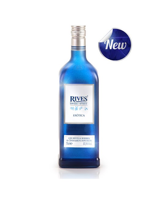 GINEBRA RIVES EXOTICA 70 CL - 1