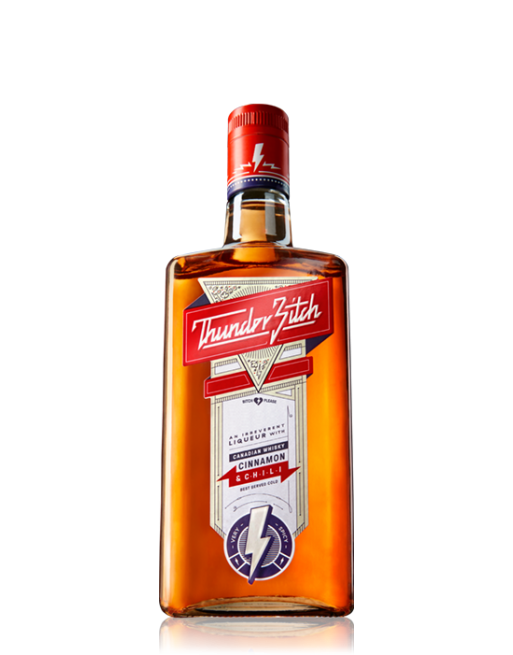 LICOR THUNDER BITCH 70 CL - 1