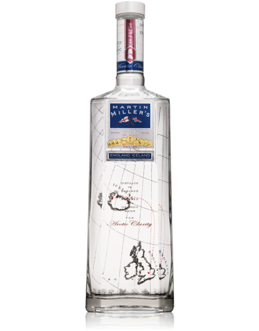 GINEBRA MARTIN MILLER'S 70 CL - 1