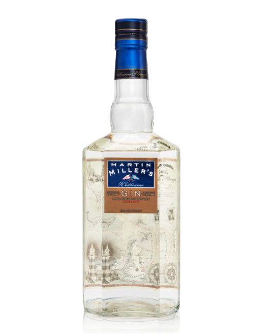 GIN. MARTIN MILLER'S WESTBOURNE 70 CL - 1