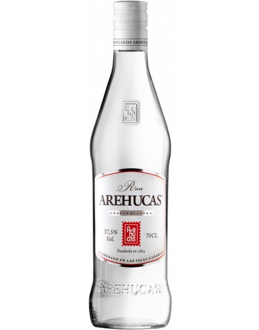 RON AREHUCAS BLANCO 70 CL - 1