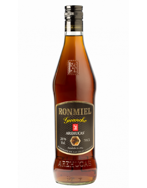 RON MIEL GUANCHE AREHUCAS 70 CL - 1