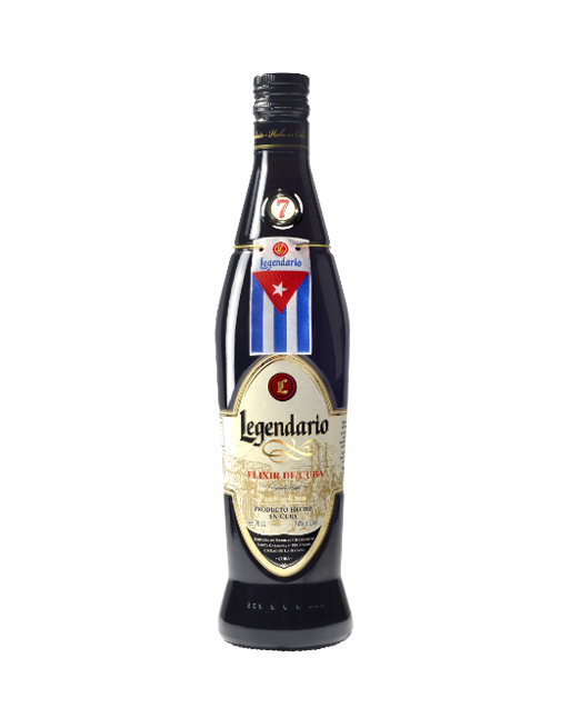 RON LEGENDARIO ELIXIR 70 CL - 1