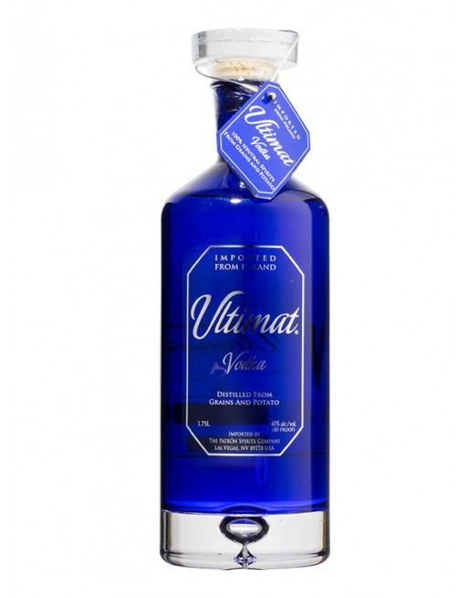 VODKA ULTIMAT 70 CL - 1