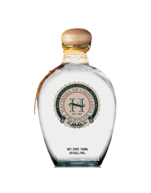 SOTOL HACIENDA RUSTICO 70 CL - 1