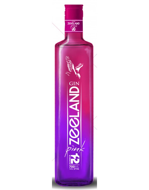 GIN ZEELAND PINK 70 CL - 1