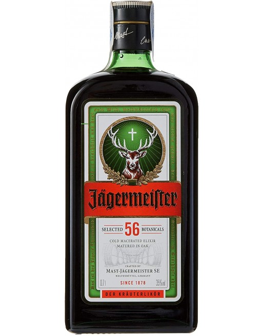 LICOR JÄGERMEISTER 1 L - 1