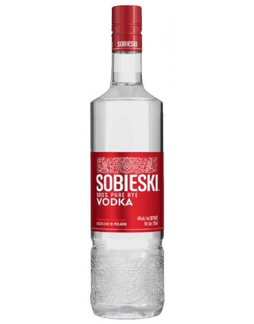 VODKA SOBIESKI 70 CL - 1