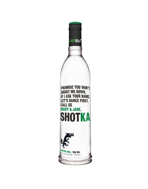VODKA SOBIESKI SHOTKA 70 CL - 1