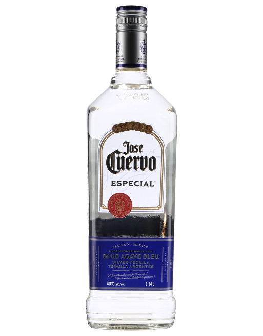 TEQUILA CUERVO SILVER 70 CL - 1