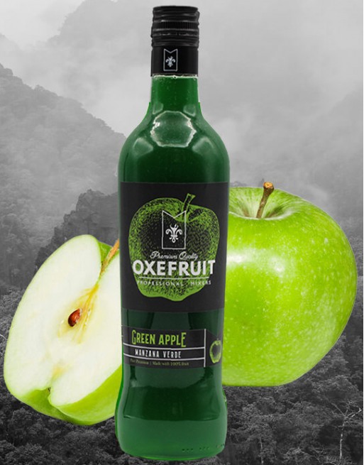 PURE OXEFRUIT MANZANA 70 CL - 1