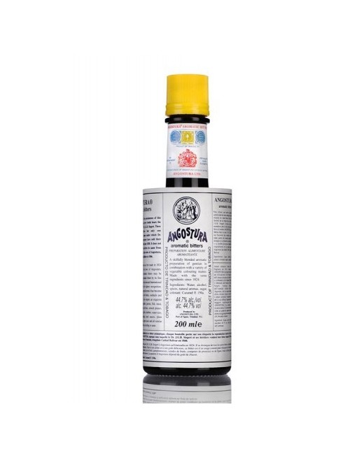 ANGOSTURA BITTER 200 ML - 1