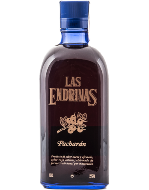 PACHARAN LAS ENDRINAS 1  L - 1